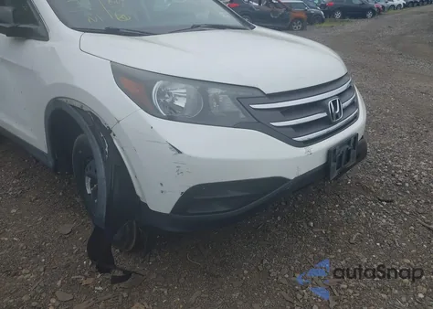 2014 Honda Cr-V Lx from USA, damaged, VIN 5J6RM4H37EL092080